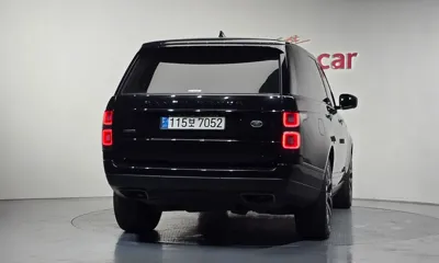 Land Rover Range Rover 2018, 96170 км, за 37350.66 USD