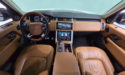 Land Rover Range Rover 2018, 96170 км, за 37350.66 USD - фото 7