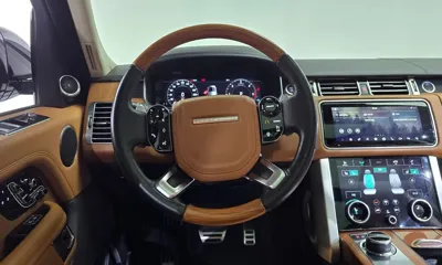 Land Rover Range Rover 2018, 96170 км, за 37350.66 USD - фото 14