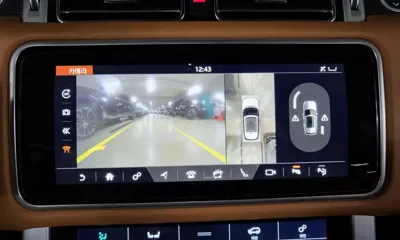 Land Rover Range Rover 2018, 96170 км, за 37350.66 USD - фото 20