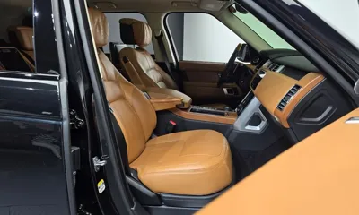 Land Rover Range Rover 2018, 96170 км, за 37350.66 USD - фото 26