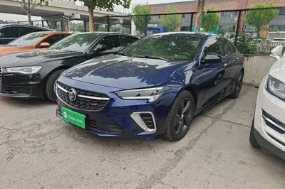 Buick Regal · 2020 год