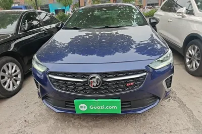 Buick Regal 2020, 76200 км, за 12728 USD