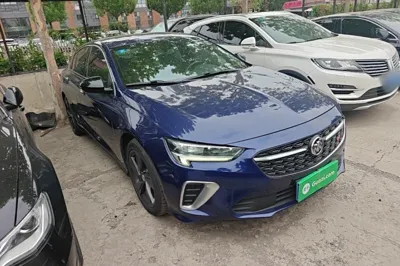 Buick Regal 2020, 76200 км, за 12728 USD