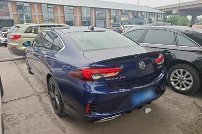 Buick Regal 2020, 76200 км, за 12728 USD