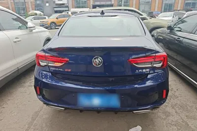 Buick Regal 2020, 76200 км, за 12728 USD
