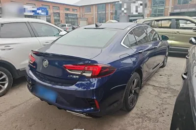 Buick Regal 2020, 76200 км, за 12728 USD - фото 6