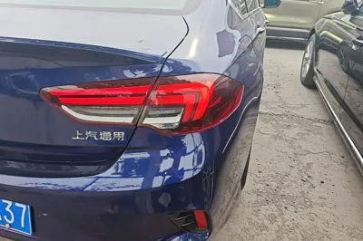 Buick Regal 2020, 76200 км, за 12728 USD - фото 9
