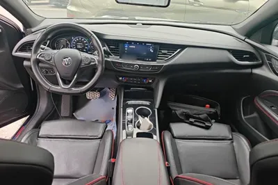 Buick Regal 2020, 76200 км, за 12728 USD - фото 12
