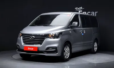 Hyundai Starex · 2019 год