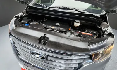 Hyundai Starex 2019, 72565 км, за 12275.17 USD - фото 6