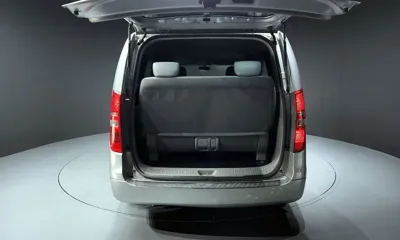 Hyundai Starex 2019, 72565 км, за 12275.17 USD - фото 20