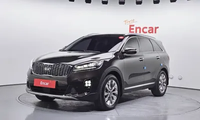 Kia Sorento · 2018 год