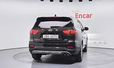 Kia Sorento 2018, 149514 км, за 10108.97 USD
