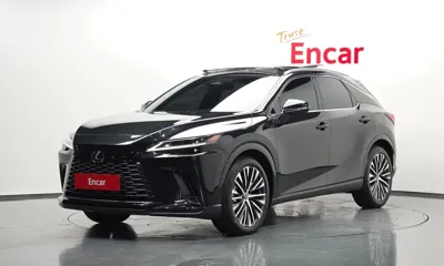 Lexus RX · 2026 год
