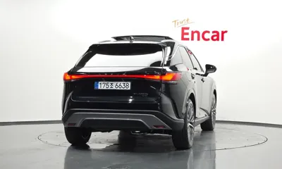 Lexus RX 2026, 4586 км, за 65768.03 USD