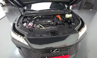 Lexus RX 2026, 4586 км, за 65359.54 USD - фото 6