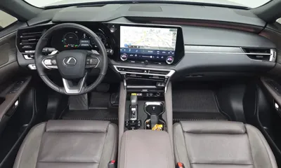 Lexus RX 2026, 4586 км, за 65359.54 USD - фото 7
