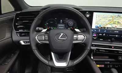 Lexus RX 2026, 4586 км, за 65359.54 USD - фото 12