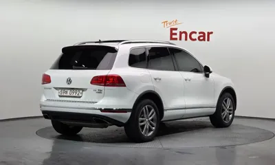 Volkswagen Touareg 2016, 147222 км, за 10042.95 USD