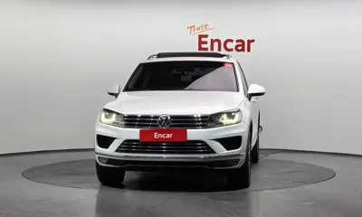 Volkswagen Touareg 2016, 147222 км, за 10042.95 USD