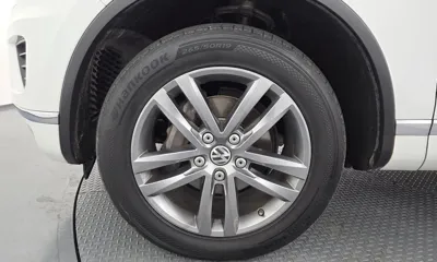 Volkswagen Touareg 2016, 147222 км, за 10042.95 USD