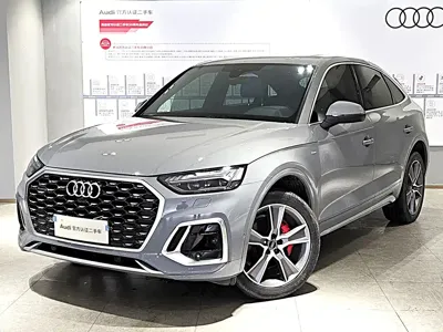 Audi Q5L Sportback · 2022 год
