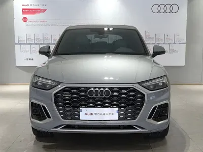 Audi Q5L Sportback 2022, 42300 км, за 28516.22 USD