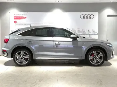 Audi Q5L Sportback 2022, 42300 км, за 28516.22 USD