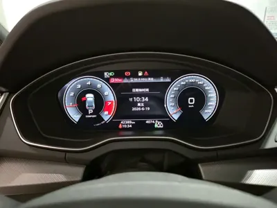 Audi Q5L Sportback 2022, 42300 км, за 28596.96 USD - фото 7