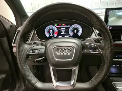 Audi Q5L Sportback 2022, 42300 км, за 28596.96 USD - фото 9
