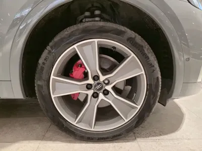 Audi Q5L Sportback 2022, 42300 км, за 28596.96 USD - фото 27