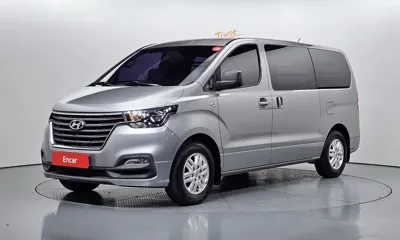 Hyundai Starex · 2019 год