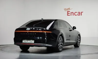 Hyundai Grandeur 2023, 71157 км, за 18234.54 USD