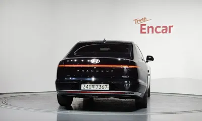 Hyundai Grandeur 2023, 71157 км, за 18234.54 USD