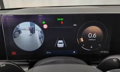 Hyundai Grandeur 2023, 71157 км, за 18234.54 USD - фото 8