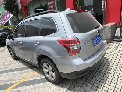 Subaru Forester 2015, 43800 км, за 6444.84 USD - фото 9