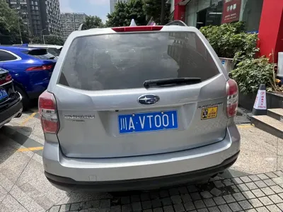 Subaru Forester 2015, 43800 км, за 6444.84 USD - фото 11