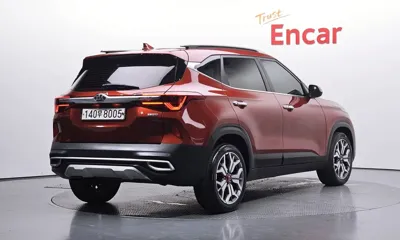 Kia Seltos 2020, 47756 км, за 11596.1 USD