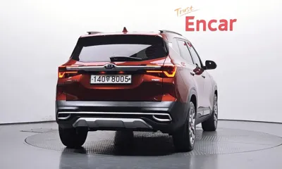 Kia Seltos 2020, 47756 км, за 11596.1 USD