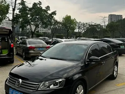 Volkswagen Magotan · 2013 год