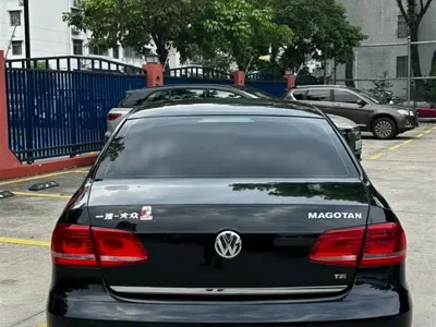 Volkswagen Magotan 2013, 130000 км, за 4225.72 USD - фото 9