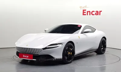 Ferrari Roma · 2024 год