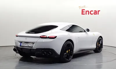 Ferrari Roma 2024, 4179 км, за 229269.88 USD