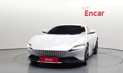 Ferrari Roma 2024, 4179 км, за 229269.88 USD
