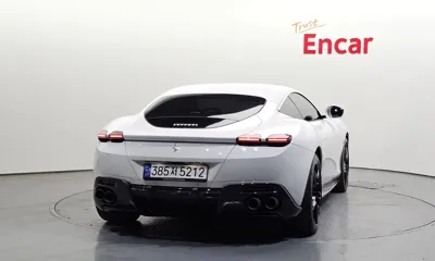 Ferrari Roma 2024, 4179 км, за 229269.88 USD