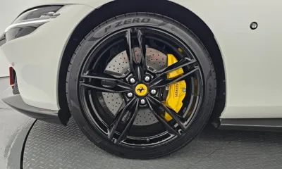 Ferrari Roma 2024, 4179 км, за 229269.88 USD