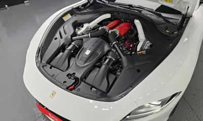 Ferrari Roma 2024, 4179 км, за 229269.88 USD - фото 6