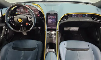 Ferrari Roma 2024, 4179 км, за 229269.88 USD - фото 7