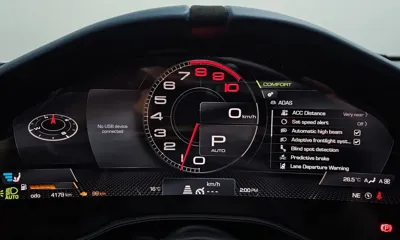 Ferrari Roma 2024, 4179 км, за 229269.88 USD - фото 8